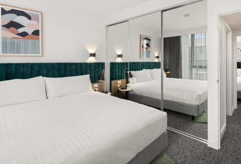 Otel The Sebel Canberra Campbell