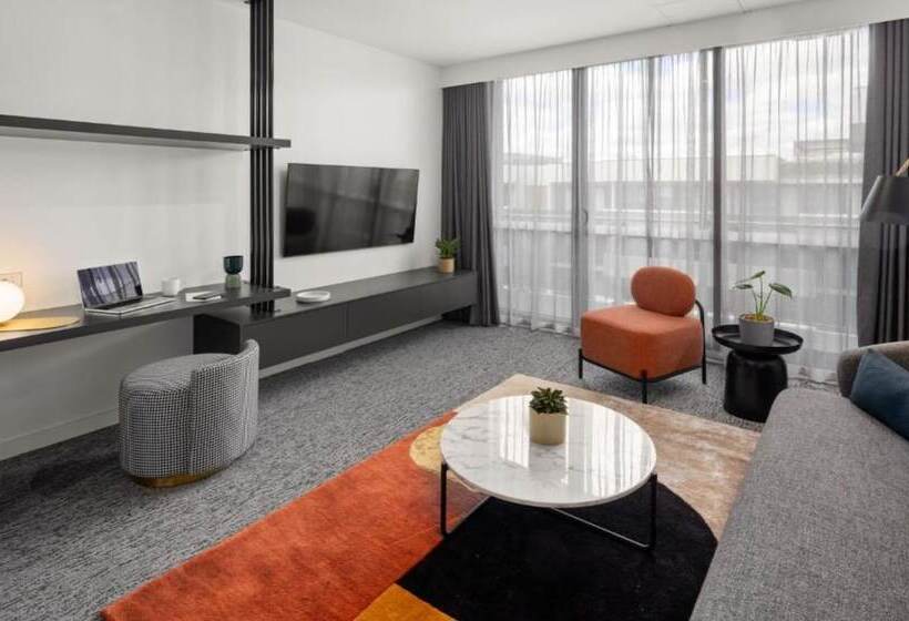 Otel The Sebel Canberra Campbell