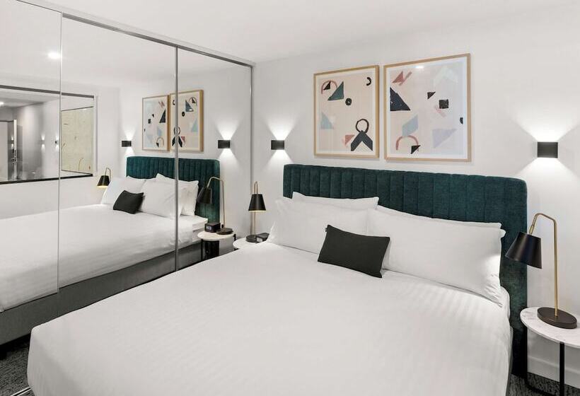 Otel The Sebel Canberra Campbell