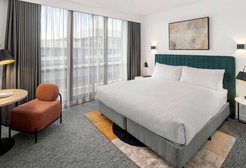 Otel The Sebel Canberra Campbell