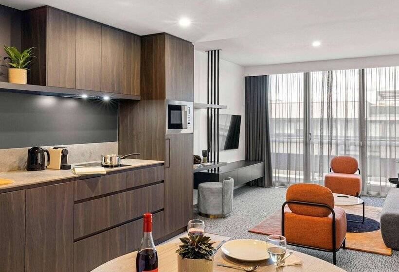 Otel The Sebel Canberra Campbell