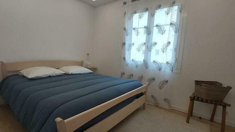 Les Orchidées Cosy Et Rénové, Proche Mer, Gare