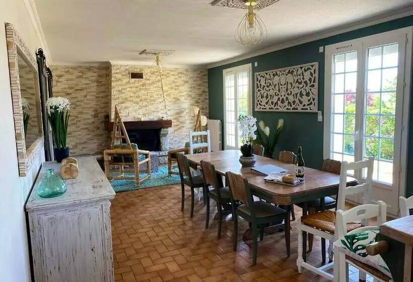 Maison Vue Mer A Plouguerneau