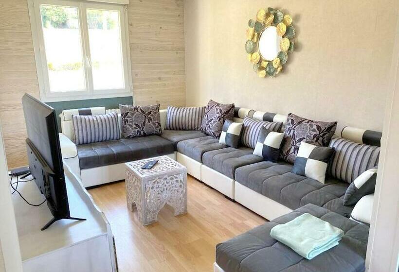 Maison Vue Mer A Plouguerneau