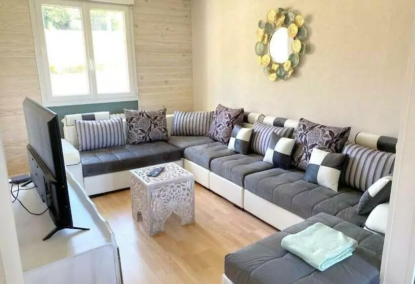 Maison Vue Mer A Plouguerneau