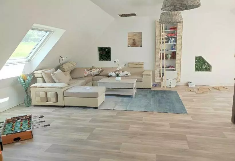 Maison Vue Mer A Plouguerneau