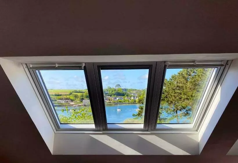 Maison Vue Mer A Plouguerneau