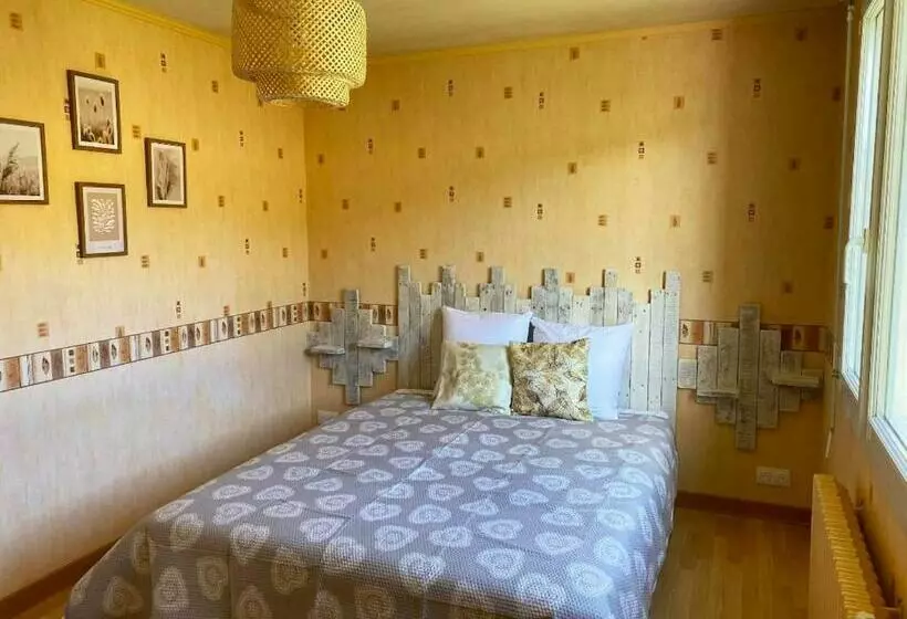 Maison Vue Mer A Plouguerneau