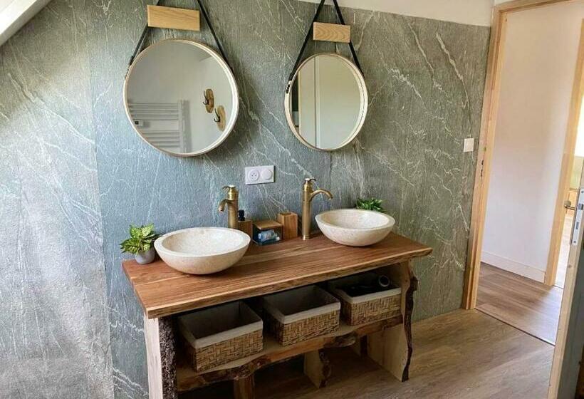 Maison Vue Mer A Plouguerneau