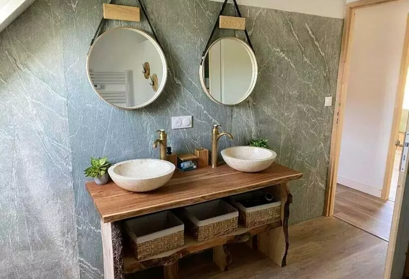 Maison Vue Mer A Plouguerneau