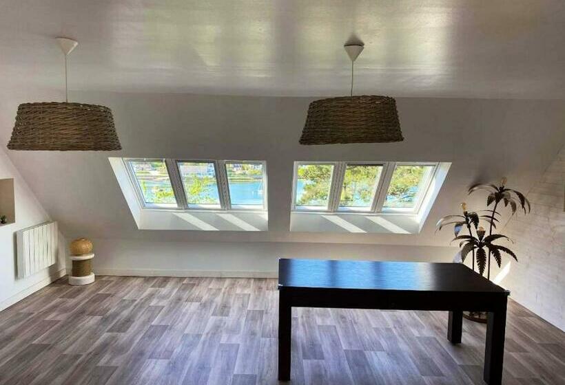 Maison Vue Mer A Plouguerneau