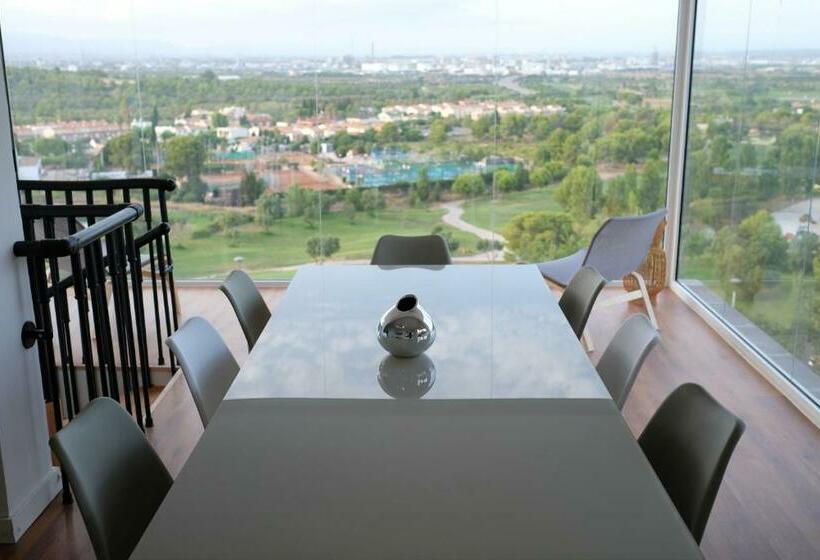 Panoramic Villa Only Families