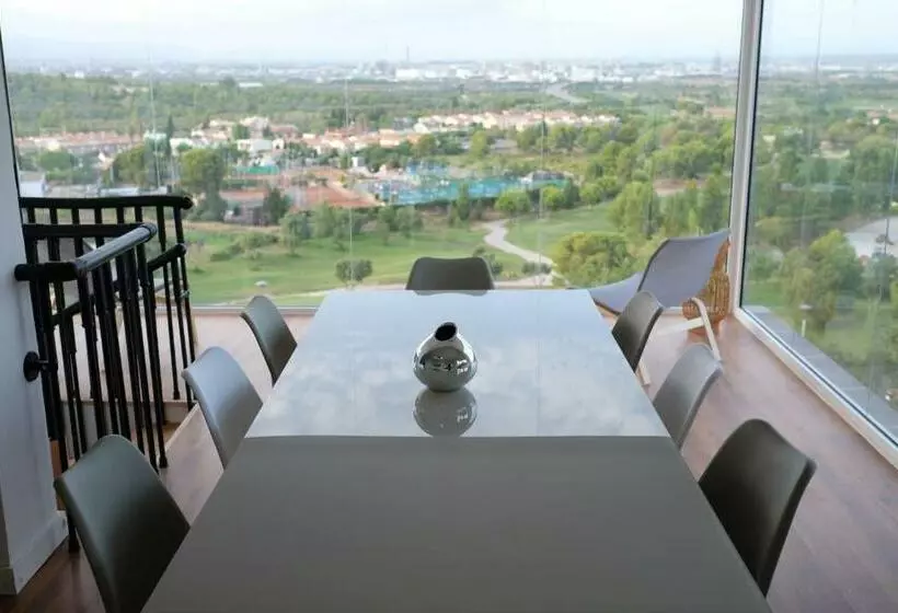 Panoramic Villa Only Families