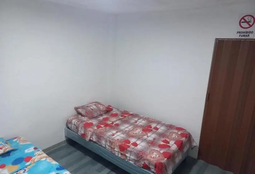 پانسیون Habitación Suite Sencilla Playas