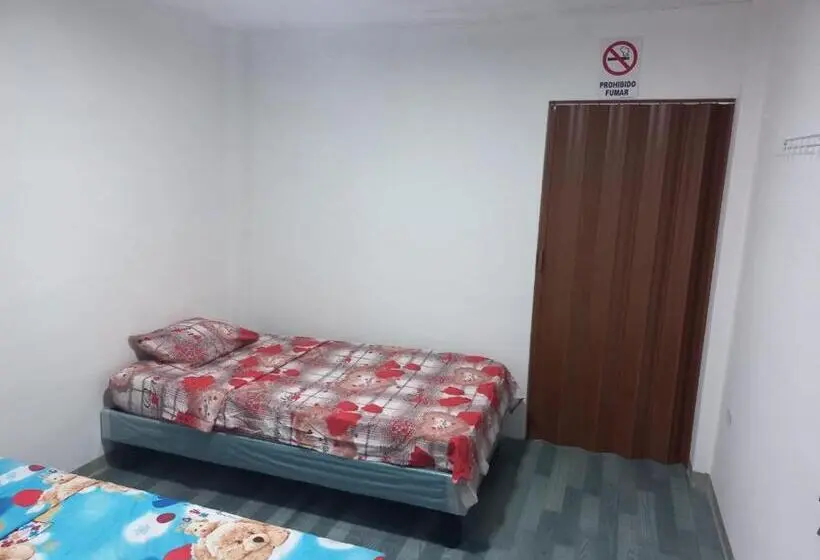 پانسیون Habitación Suite Sencilla Playas