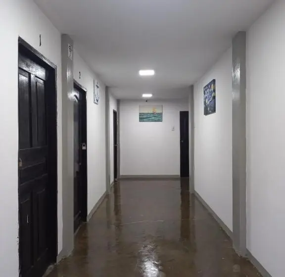 پانسیون Habitación Suite Sencilla Playas