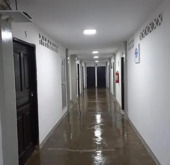 پانسیون Habitación Suite Sencilla Playas