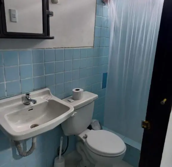 پانسیون Habitación Suite Sencilla Playas