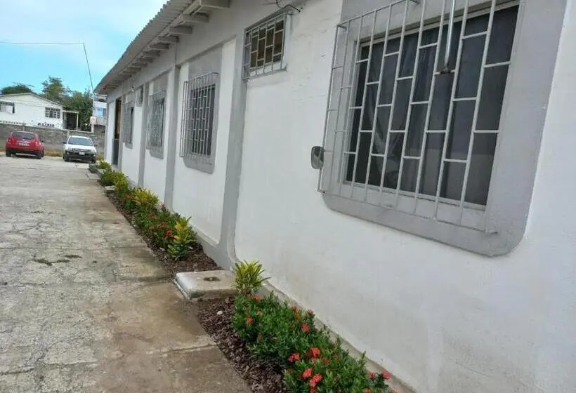 پانسیون Habitación Suite Sencilla Playas