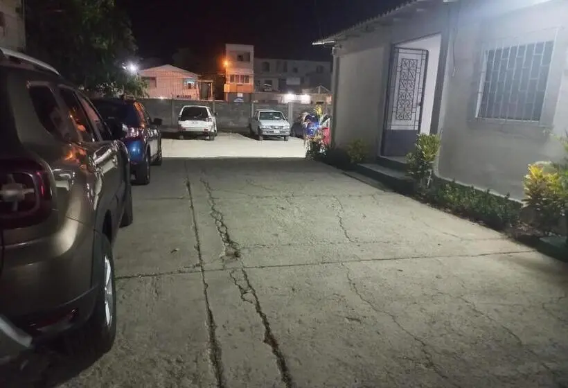 پانسیون Habitación Suite Sencilla Playas