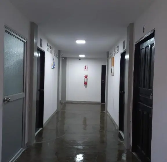 پانسیون Habitación Suite Sencilla Playas