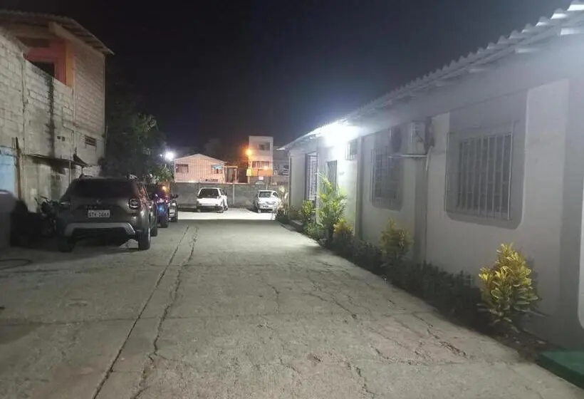 پانسیون Habitación Suite Sencilla Playas
