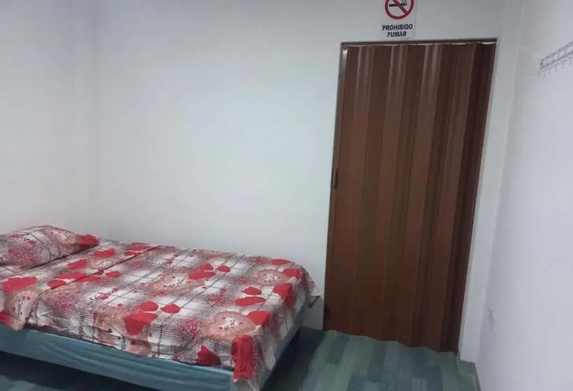 پانسیون Habitación Suite Sencilla Playas