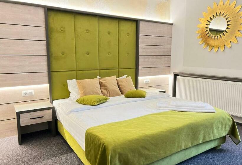 پانسیون Loft By Lumiere Sibiu