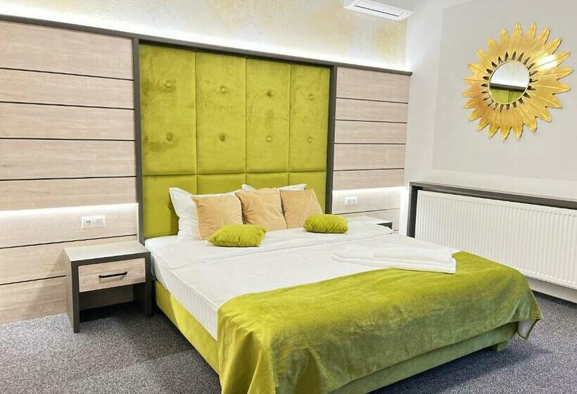 پانسیون Loft By Lumiere Sibiu