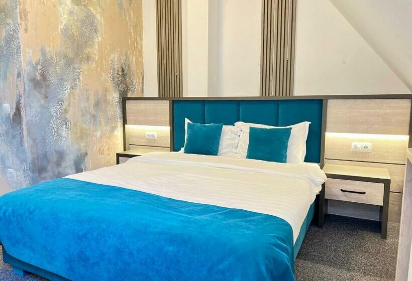 پانسیون Loft By Lumiere Sibiu