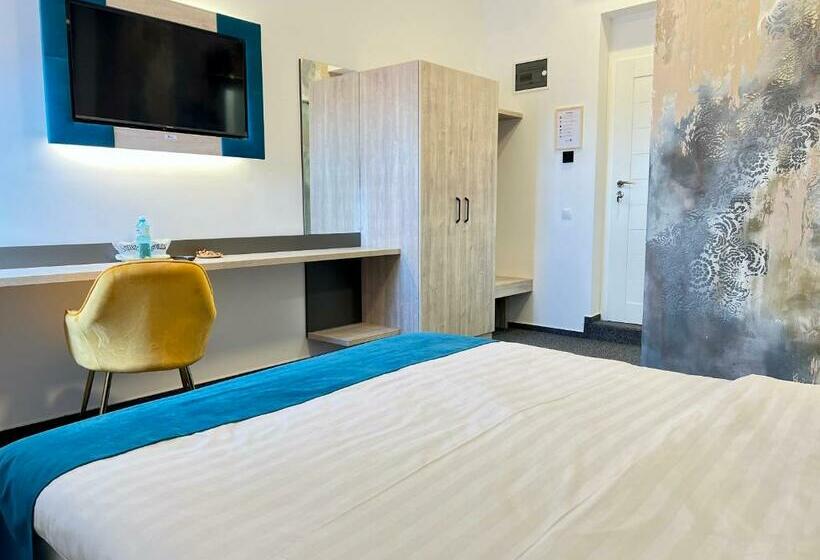 پانسیون Loft By Lumiere Sibiu