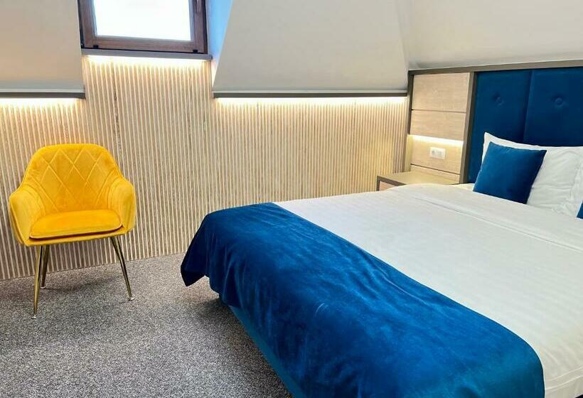 پانسیون Loft By Lumiere Sibiu