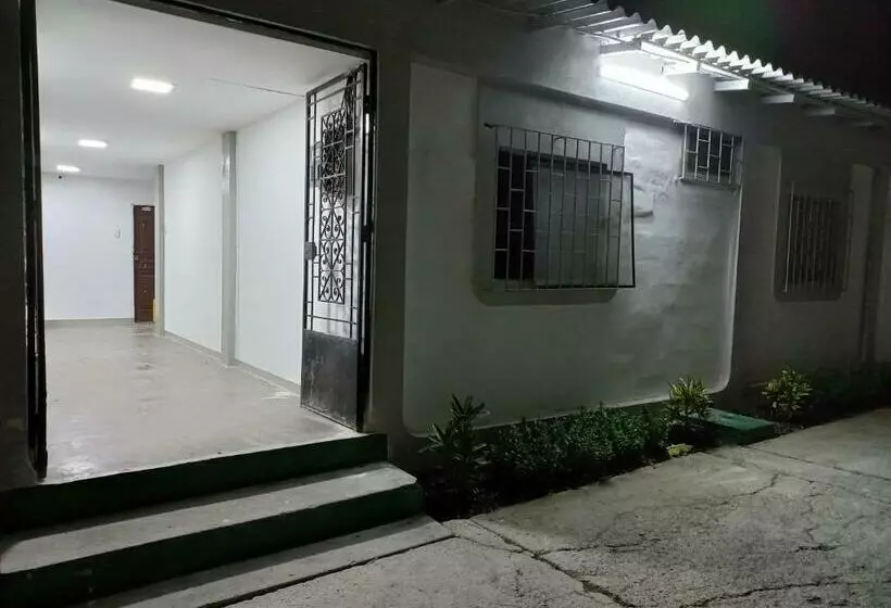 ペンション Habitación Suite Sencilla Playas