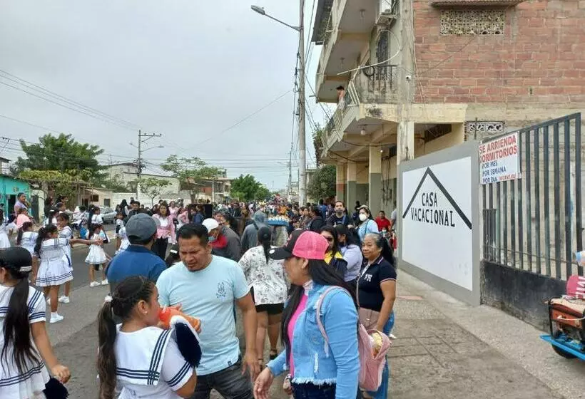 ペンション Habitación Suite Sencilla Playas