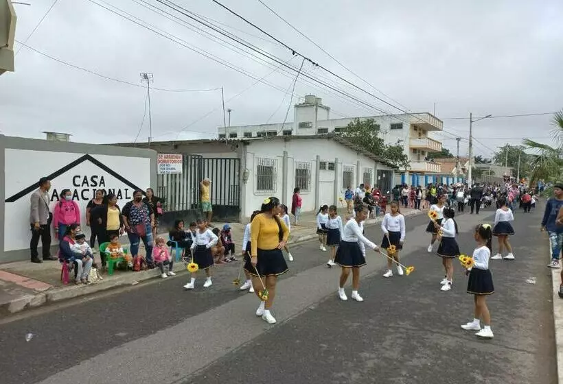 ペンション Habitación Suite Sencilla Playas