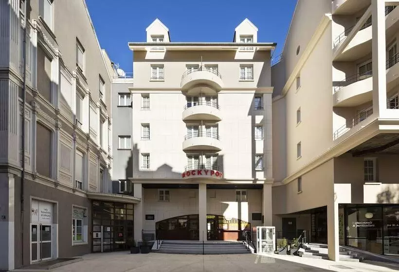 Rockypop Grenoble Appartements