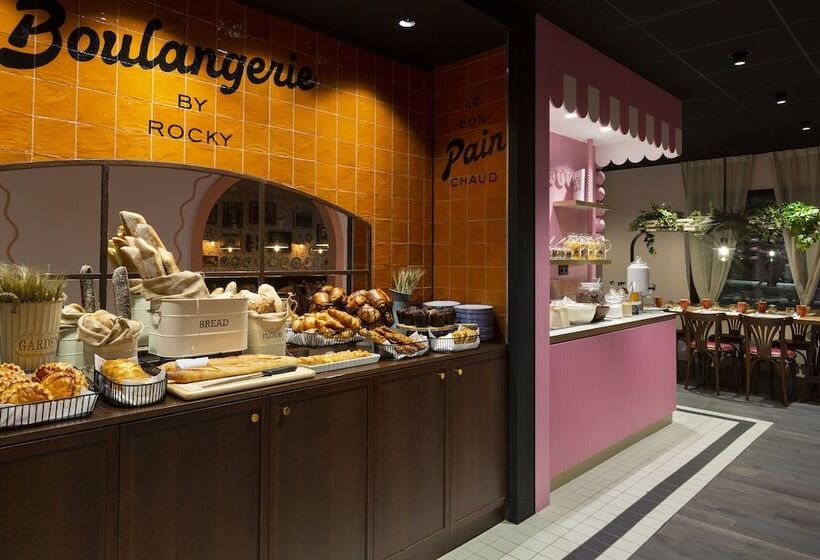 Rockypop Grenoble Appartements