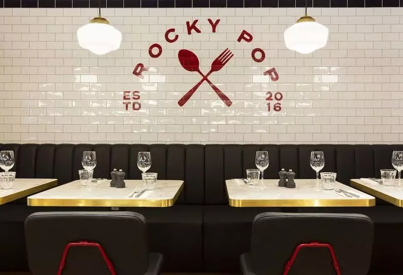 Rockypop Grenoble Appartements
