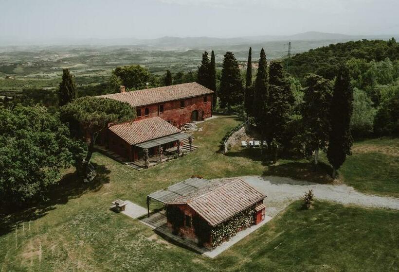Rural Tuscany Luxury Villa San Bartolomeo