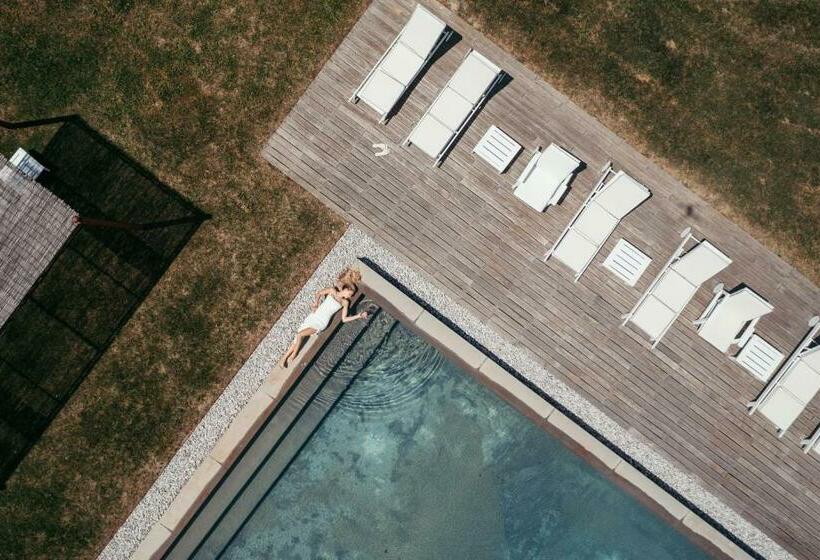 Rural Tuscany Luxury Villa San Bartolomeo