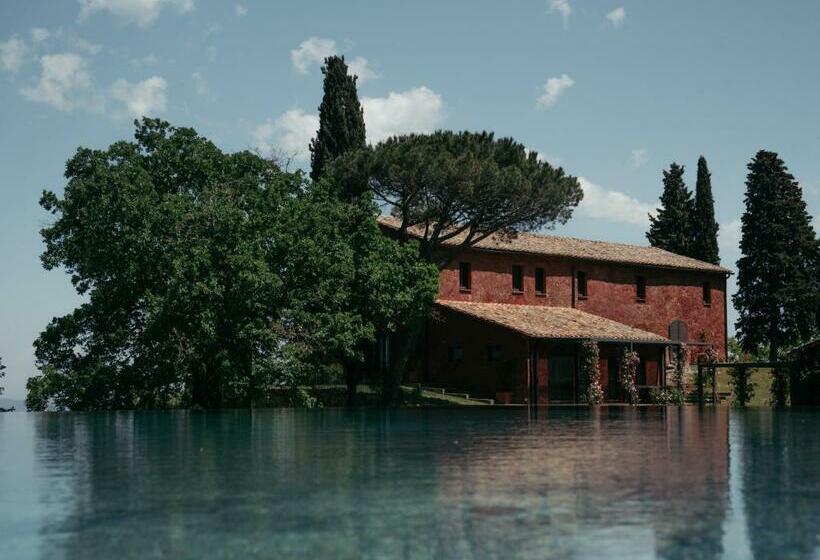 Rural Tuscany Luxury Villa San Bartolomeo