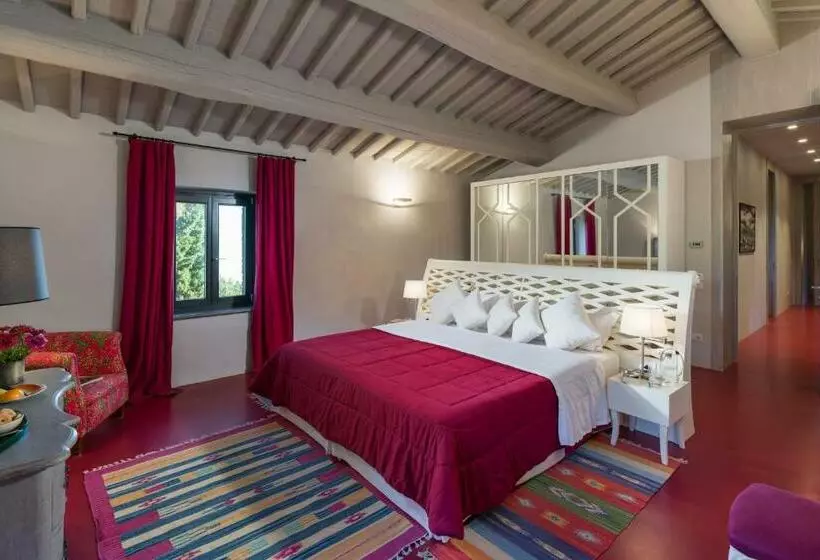Rural Tuscany   Luxury Villa San Bartolomeo