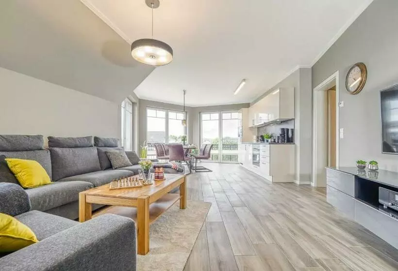 Strandstraße 16   Wohnung 6