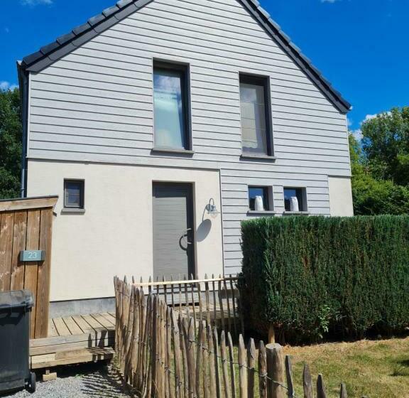 A L Orée Du Bois Maison De Vacances
