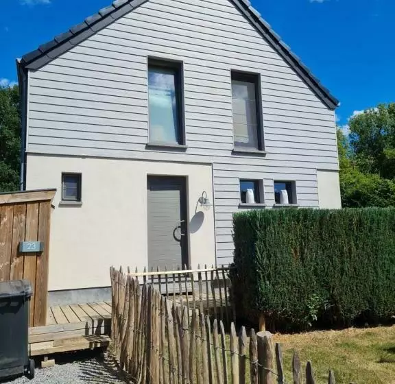 A L Orée Du Bois Maison De Vacances