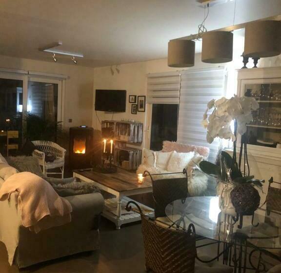 A L Orée Du Bois Maison De Vacances