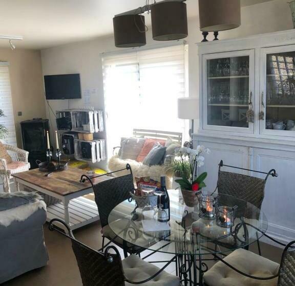 A L Orée Du Bois Maison De Vacances