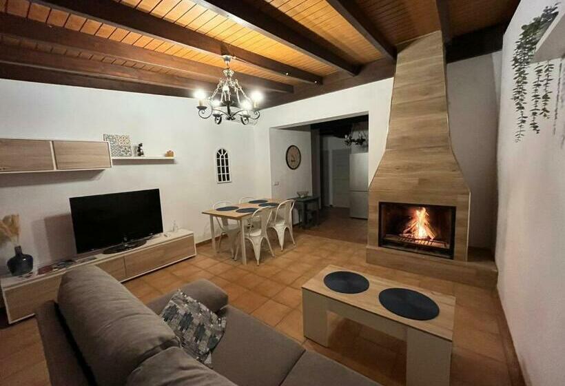 Alojamientos Rurales Club Deportivo Los Campos