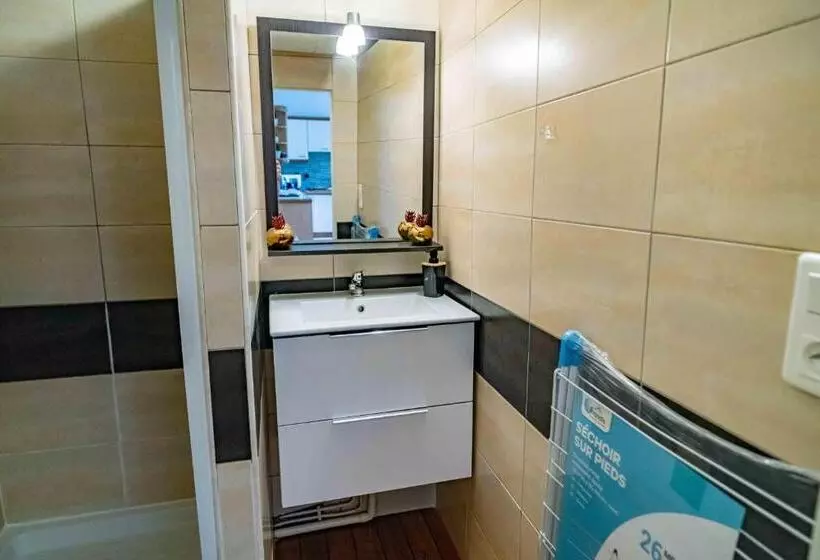 Au Petit Moulin, Plein Centre Ville Montbéliard