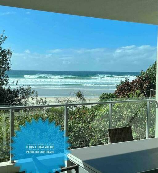Cabarita Beach 3 Bed Apt Beach Front With Resort Pools & Spa
